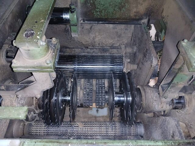 Kantenschneider – Sortierlinie Émile Gillet Emile Gillet 