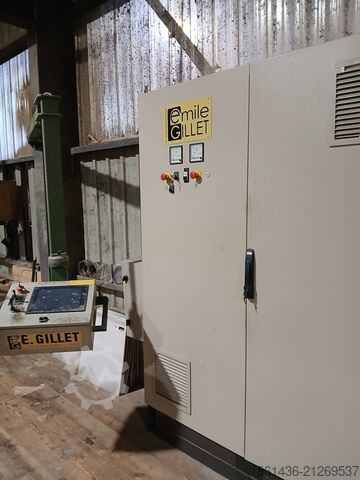 Kantenschneider – Sortierlinie Émile Gillet Emile Gillet 