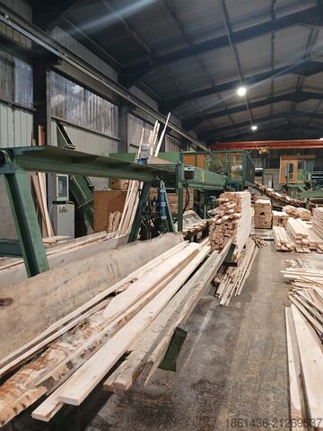 Kantenschneider – Sortierlinie Émile Gillet Emile Gillet 