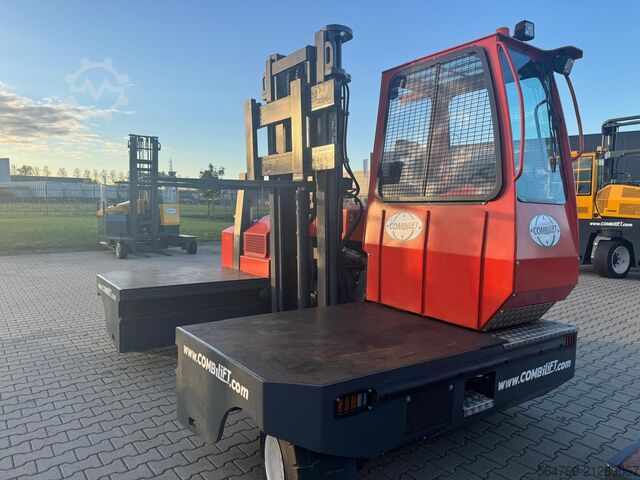 4-way forklift truck Combilift C5000SL // New Price