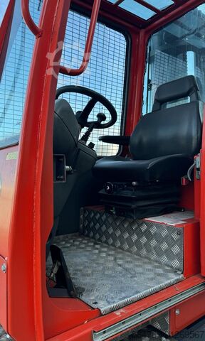 4-way forklift truck Combilift C5000SL // New Price