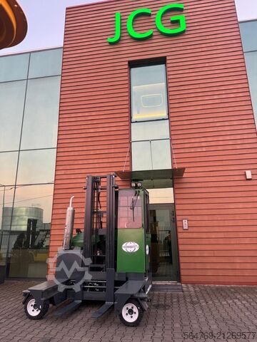 4-way forklift Combilift C2500 /perfect /compact/Only 4819 hours