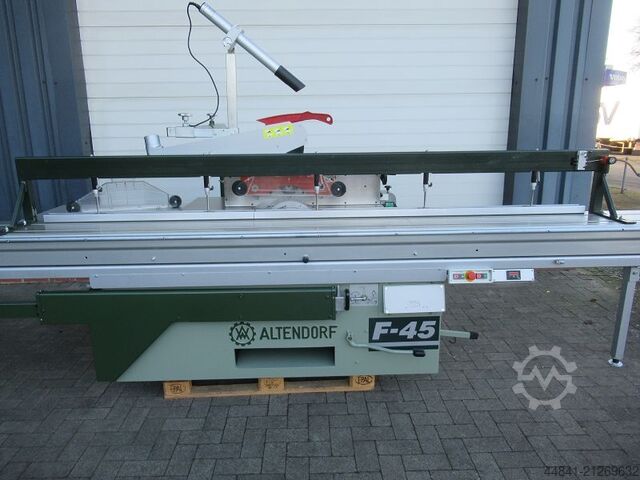 Panel saw Altendorf F45 Altendorf 