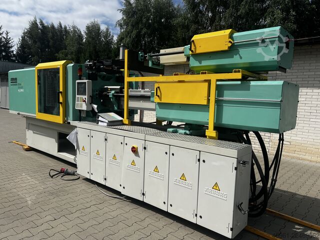 Spritzgießmaschine Arburg 570A-2000-800 /170 (243)
