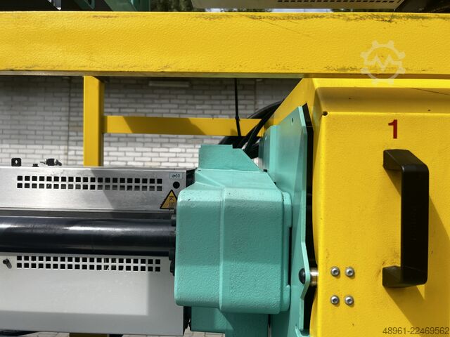 Spritzgießmaschine Arburg 570A-2000-800 /170 (243)