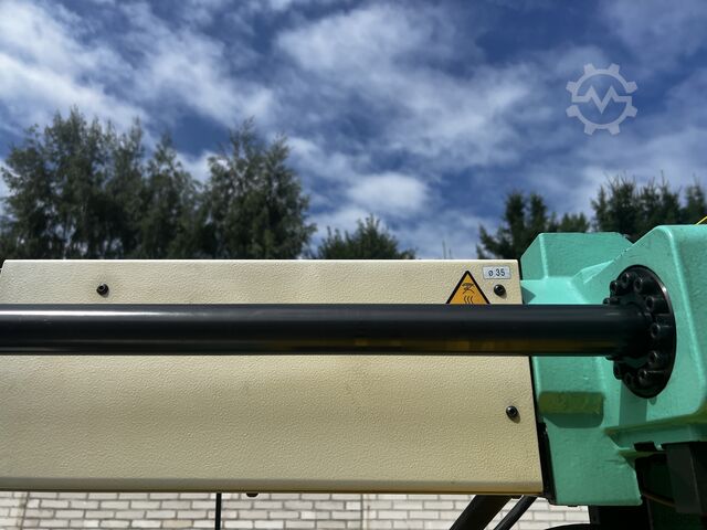 Spritzgießmaschine Arburg 570A-2000-800 /170 (243)
