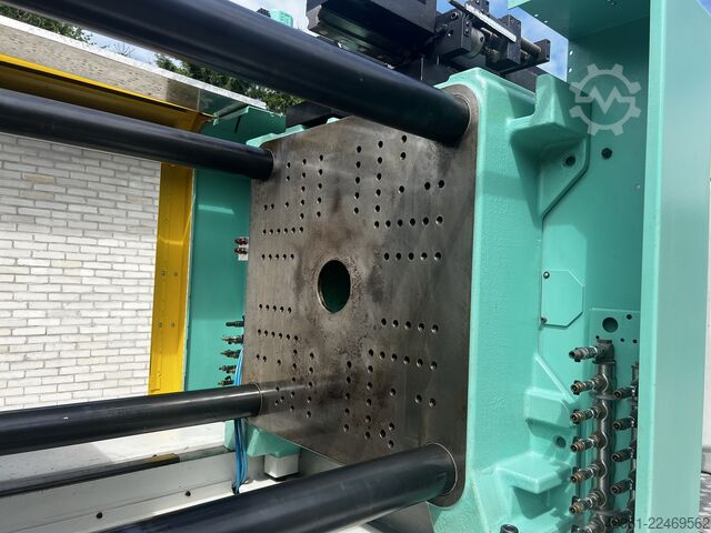 Spritzgießmaschine Arburg 570A-2000-800 /170 (243)