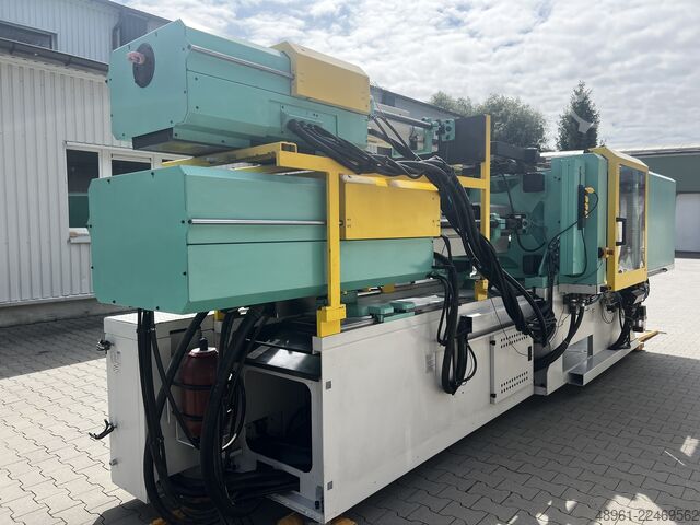 Spritzgießmaschine Arburg 570A-2000-800 /170 (243)