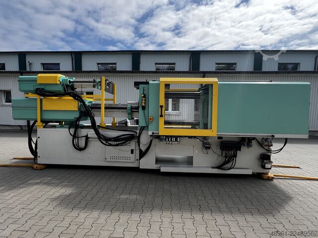 Spritzgießmaschine Arburg 570A-2000-800 /170 (243)