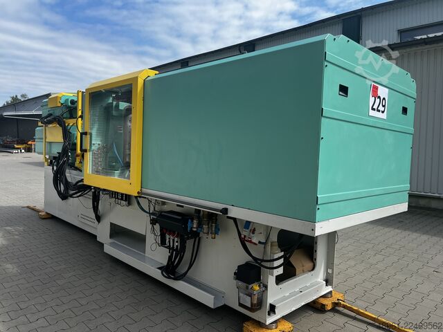 Spritzgießmaschine Arburg 570A-2000-800 /170 (243)