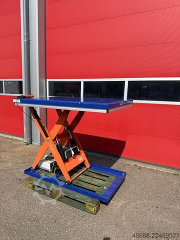 Scherenhubtisch Hubtisch Nr. 2 EdmoLift CB 1500 B