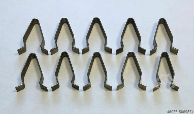 Sicherungsstift Sicherungsstifte Regale Aushubsicherung Hovuma f. Palettenregal Palettenregale