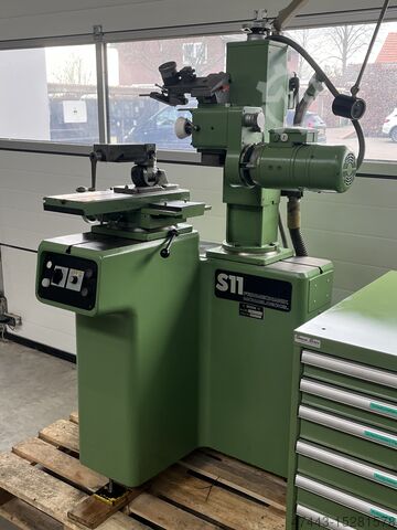 Werkzeugschleifmaschine Micheal Deckel S11
