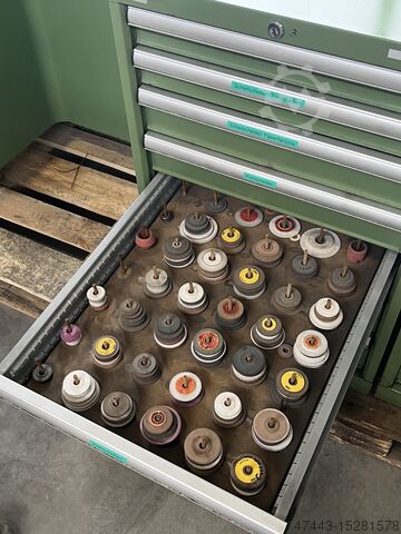 Werkzeugschleifmaschine Micheal Deckel S11