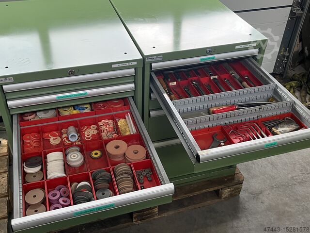 Tool and Cutter Grinder Micheal Deckel S11