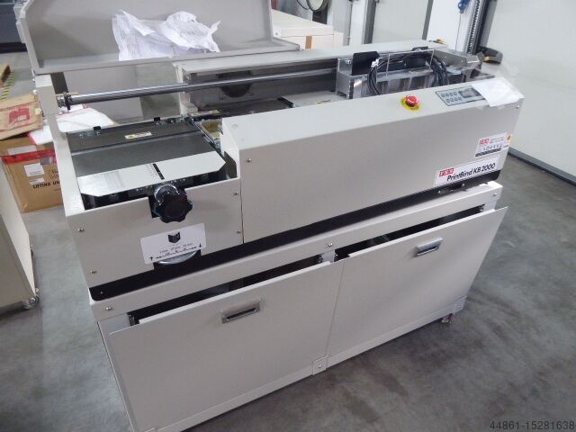 Klebebinder FKS PRINTBIND KB 2000S