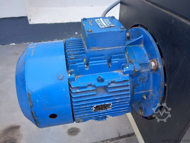 Vakuumpumpe Rietschle SMV 300m3/h, 0,2ba Rietschle SMW 300 300m3/h