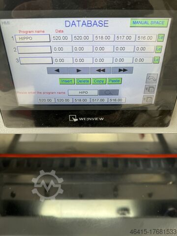 Paper cutting machine Guowei 52E BRAND NEW