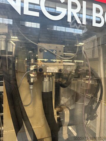 Spritzgussmaschine Negri Bossi V270