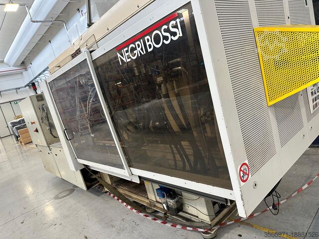Spritzgussmaschine Negri Bossi V270
