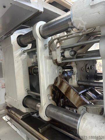 Spritzgussmaschine Negri Bossi V270