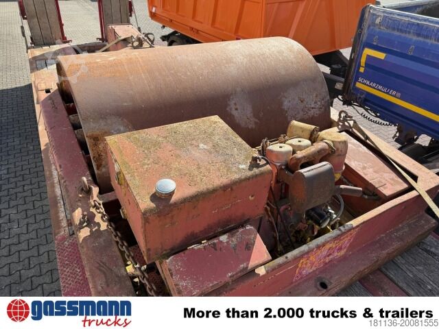 Sonstige Anhängevibrationswalze