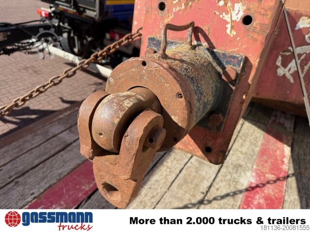 Sonstige Anhängevibrationswalze