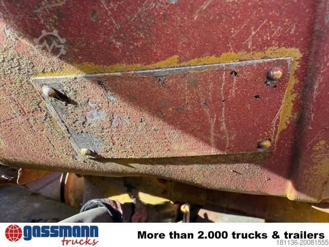 Sonstige Anhängevibrationswalze