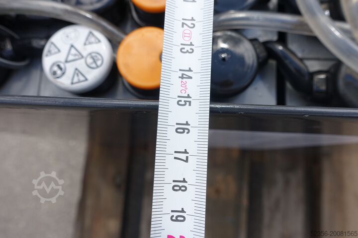 Forklift battery battery accumulator Staperbatterie AIM Akku 24v 2PzB150 71% Gabelstapler