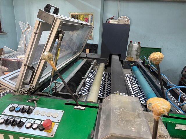 Billhöfer EK-TL-2 Billhöfer kaschier Maschine