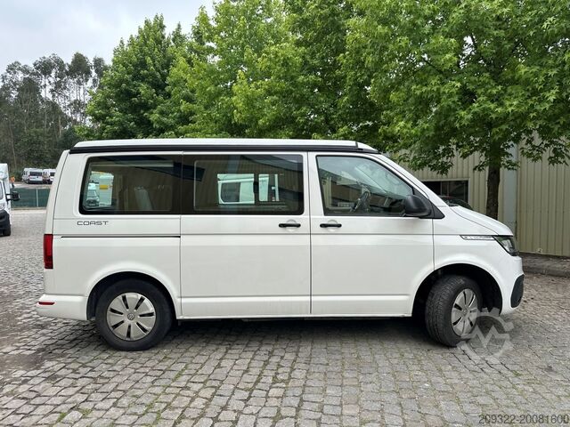 Van Volkswagen California Camper 4 Posti | Cucinotto + Letto Tetto