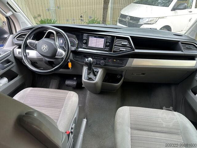 Van Volkswagen California Camper 4 Posti | Cucinotto + Letto Tetto