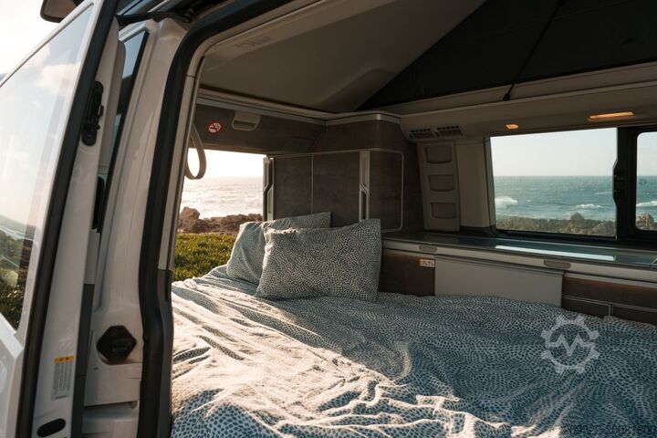 Van Volkswagen California Camper 4 Posti | Cucinotto + Letto Tetto