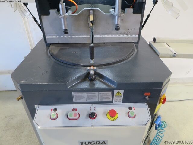 Aluminium Circular Saw TUGRA AC 550