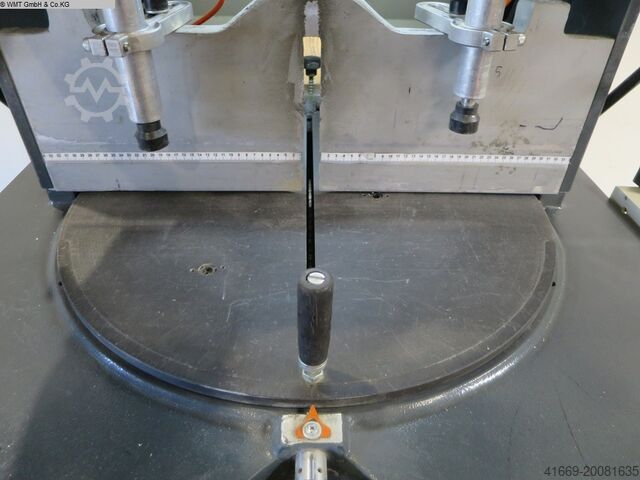 Alu-Kreissäge TUGRA AC 550