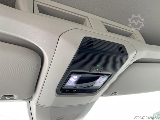 Pritschenwagen VOLKSWAGEN Crafter Pritsche 35 DOKA MR 4M TEMP KLIMA AHK