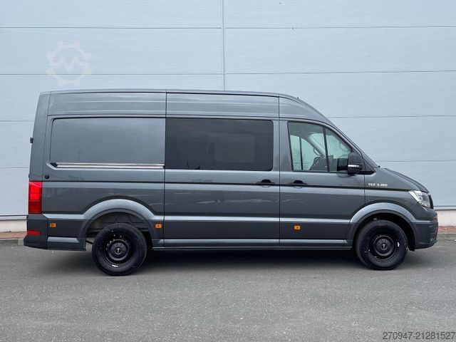 Kastenwagen hoch MAN TGE 3.180 L3H3 MIXTO STANDHZ ACC NAVI KAMERA