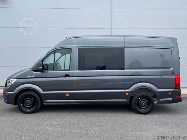 Kastenwagen hoch MAN TGE 3.180 L3H3 MIXTO STANDHZ ACC NAVI KAMERA