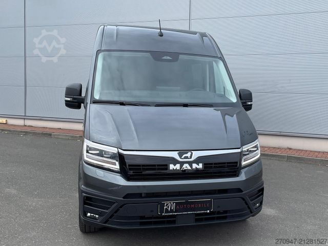 Kastenwagen hoch MAN TGE 3.180 L3H3 MIXTO STANDHZ ACC NAVI KAMERA