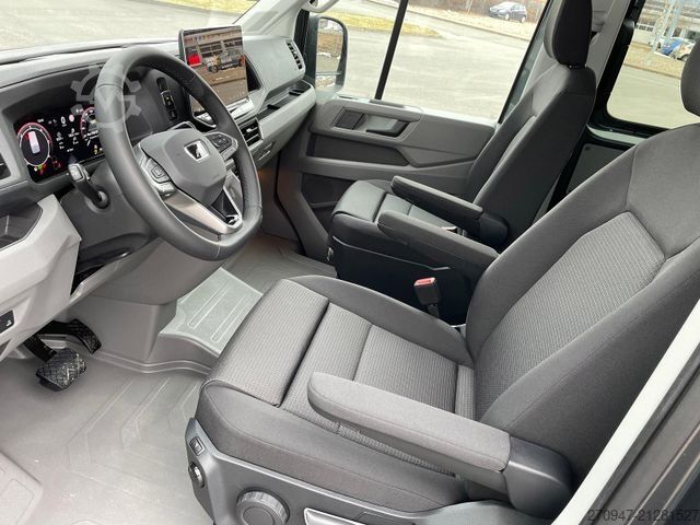 Kastenwagen hoch MAN TGE 3.180 L3H3 MIXTO STANDHZ ACC NAVI KAMERA