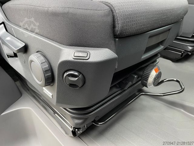 Kastenwagen hoch MAN TGE 3.180 L3H3 MIXTO STANDHZ ACC NAVI KAMERA