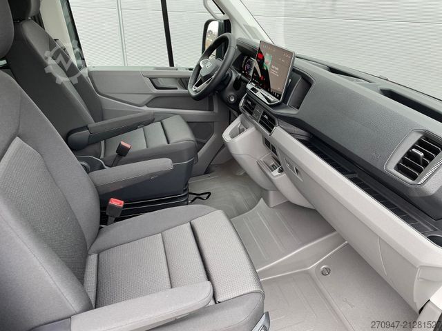 Kastenwagen hoch MAN TGE 3.180 L3H3 MIXTO STANDHZ ACC NAVI KAMERA