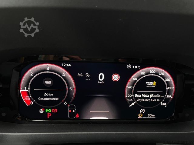 Kastenwagen hoch MAN TGE 3.180 L3H3 MIXTO STANDHZ ACC NAVI KAMERA