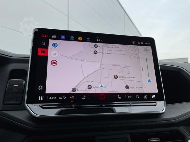 Kastenwagen hoch MAN TGE 3.180 L3H3 MIXTO STANDHZ ACC NAVI KAMERA