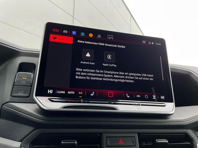 Kastenwagen hoch MAN TGE 3.180 L3H3 MIXTO STANDHZ ACC NAVI KAMERA