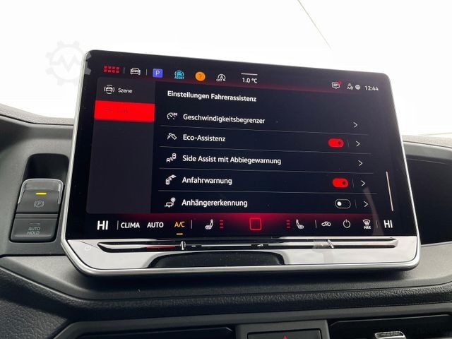 Kastenwagen hoch MAN TGE 3.180 L3H3 MIXTO STANDHZ ACC NAVI KAMERA