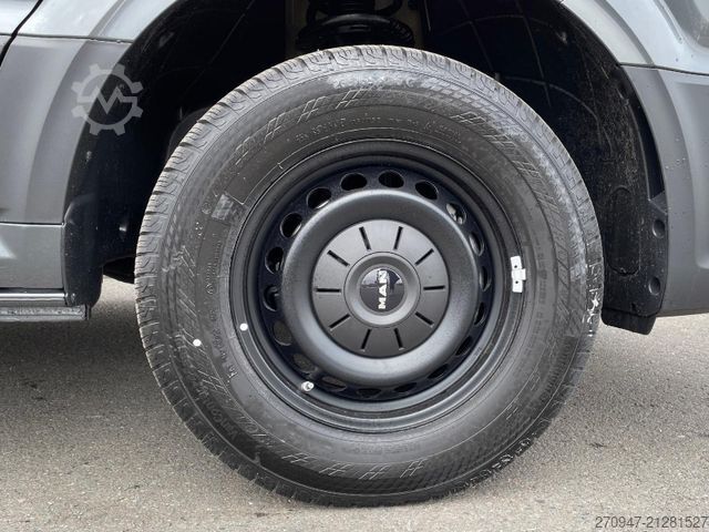 Kastenwagen hoch MAN TGE 3.180 L3H3 MIXTO STANDHZ ACC NAVI KAMERA