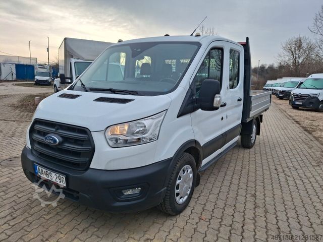 Pick-up van FORD Transit Pritsche 350 L2 Doppelkabine Trend
