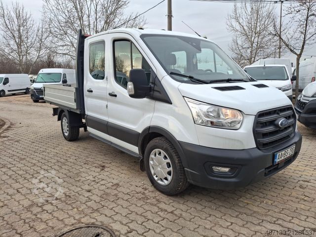 Pick-up van FORD Transit Pritsche 350 L2 Doppelkabine Trend