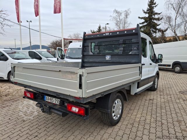 Pick-up van FORD Transit Pritsche 350 L2 Doppelkabine Trend